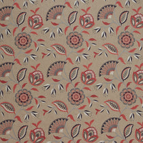 Ophelia Cranberry Fabric by the Metre